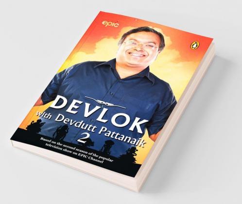 Devlok with Devdutt Pattanaik 2