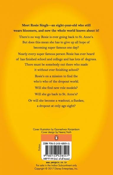 Whatcha Gonna Do Rosie Singh?