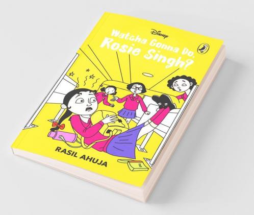 Whatcha Gonna Do Rosie Singh?