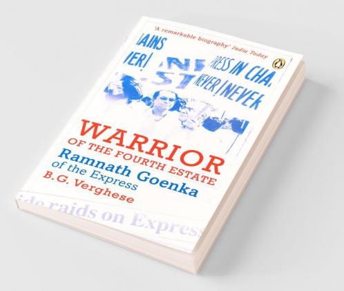 Warrior of the Fourth Estate