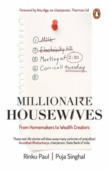 Millionaire Housewives : From homemakers
