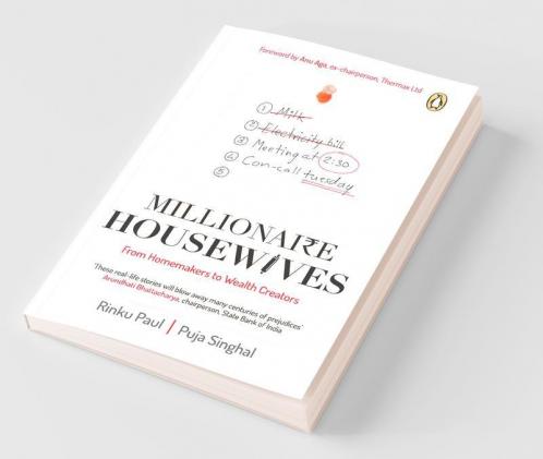 Millionaire Housewives : From homemakers