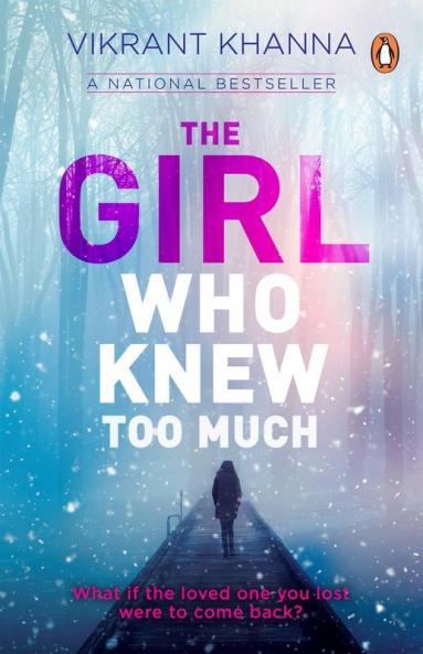 Girl Who Knew Too Much The