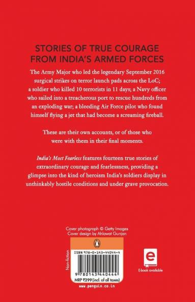 India's Most Fearless : True Stories of