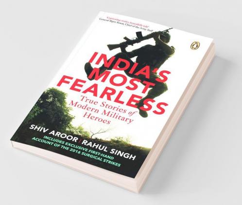 India's Most Fearless : True Stories of