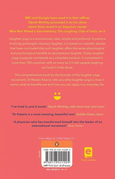 Laughter Yoga: Daily Laughter Practices