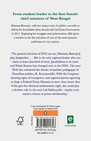Didi : The Untold Mamata Banerjee
