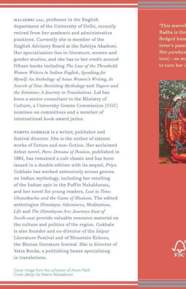 Finding Radha The Quest for Love