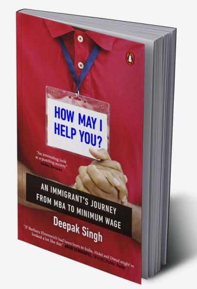 How May I Help You An Immigrant's Journ