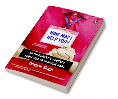 How May I Help You An Immigrant's Journ
