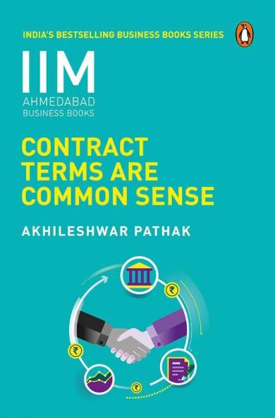 Contract Terms Are Common Sense- IIMA