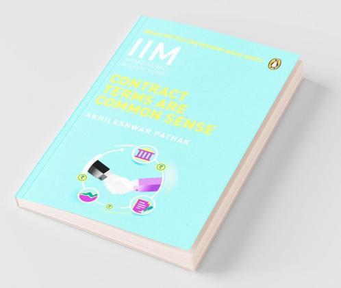 Contract Terms Are Common Sense- IIMA