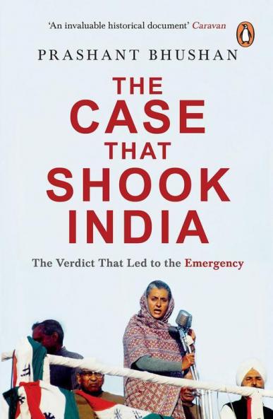 Case That Shook India The (PB)