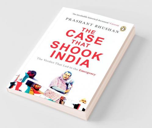 Case That Shook India The (PB)