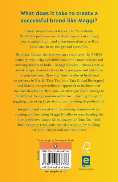 The Two Minute Revolution: The Art of Gr