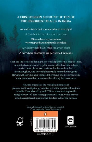 Haunted : Real-life Encounters with Ghos