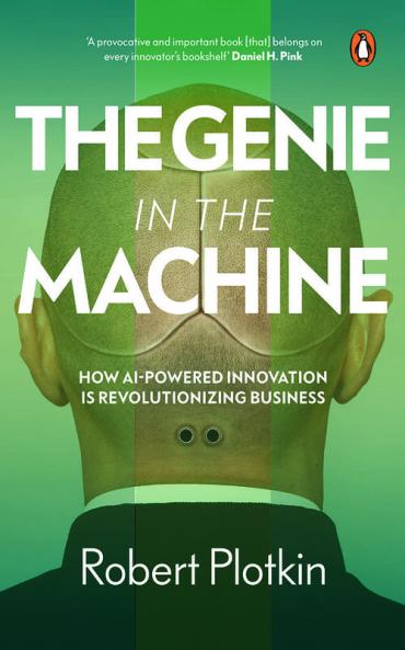 Genie in the Machine The (PB)