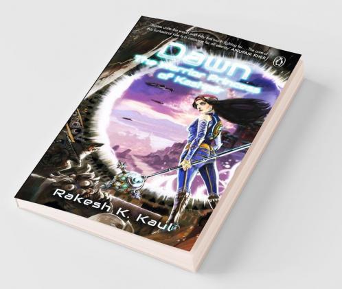 Dawn The Warrior Princess of Kashmir