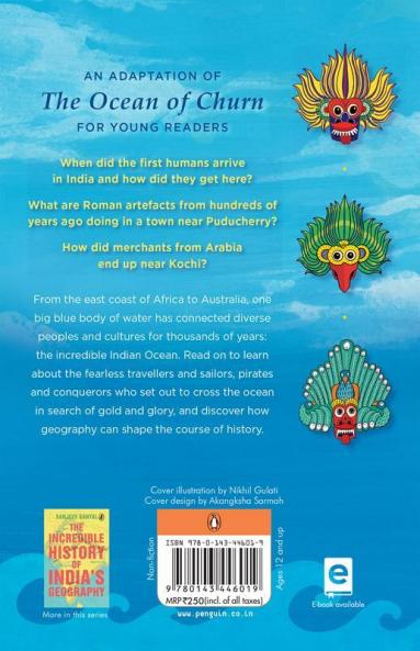 The Incredible History of the Indian Ocean