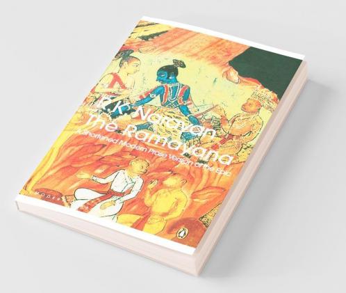 The Ramayana-Jkt