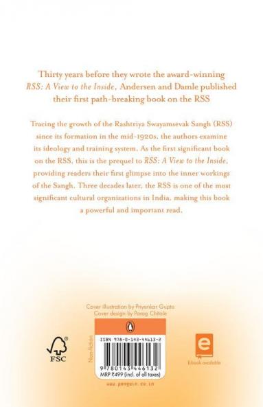 Brotherhood in Saffron The
