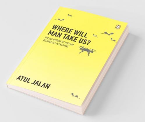 Where will man take us