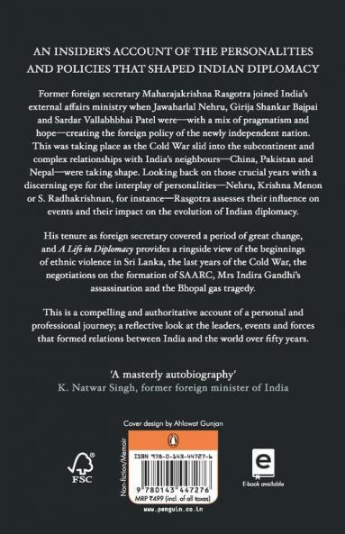 Life in Diplomacy A (PB)