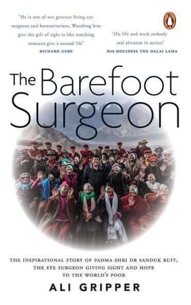 Barefoot Surgeon The: The Inspirational