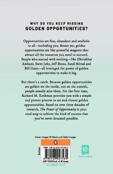Power of Opportunity The