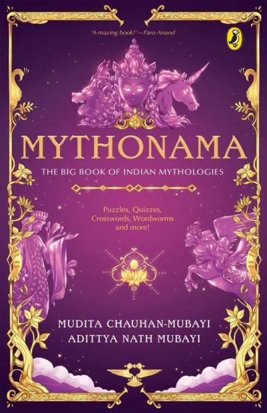 Mythonama: The Big Book Of Mythology