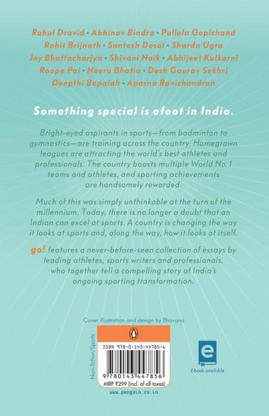 Go! India's Sporting Transformation