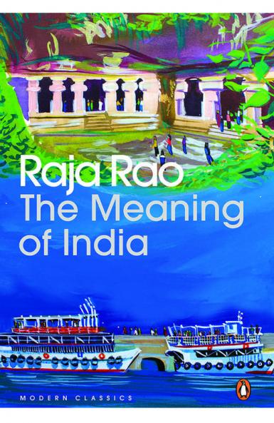 Meaning of India The : Essays