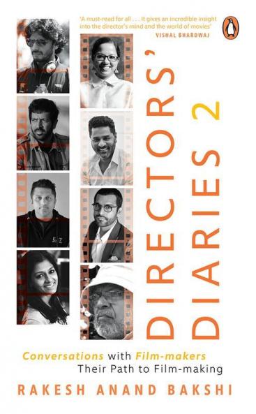 Directors' Diaries 2 Conversations with Film-makers Their Path to Film-making