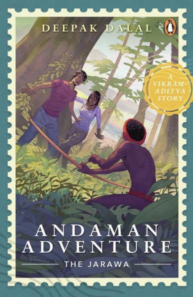A Vikram-Aditya Adventure Series: Andama