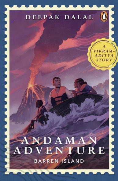 Andaman Adventure: Barren Island