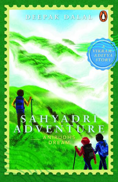 Sahyadri Adventure: Anirudh's Dream