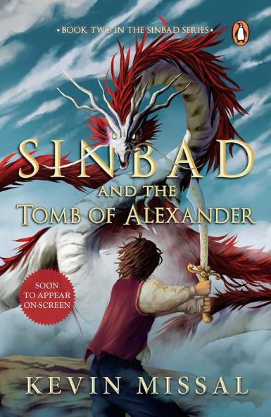 Sinbad and the Tomb of Alexander (Sinbad Series Book 2)
