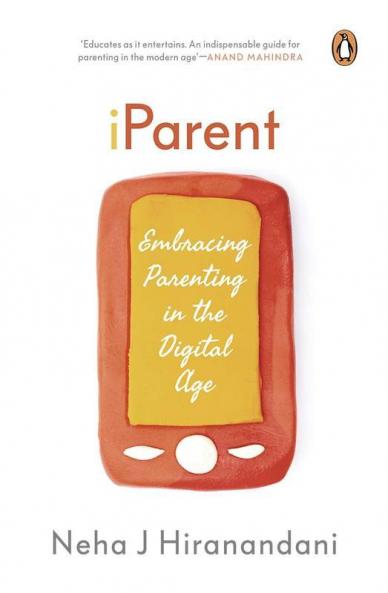iParent: How I Embraced the Digital Age of Parenting