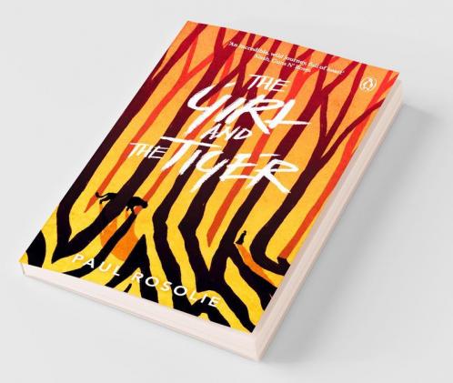 Girl and the Tiger The