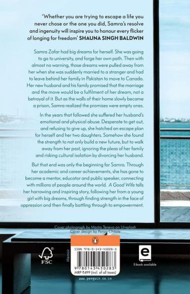 Good Wife A: Escaping the Life I Never