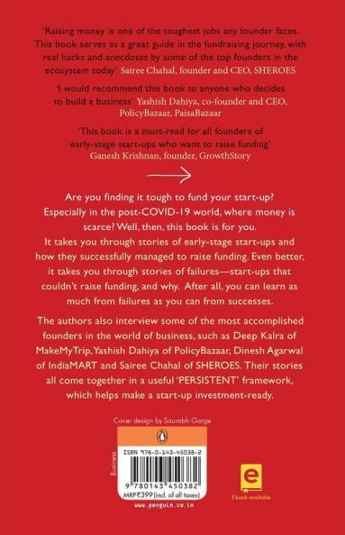 Funding Your Startup and Other Nightmare