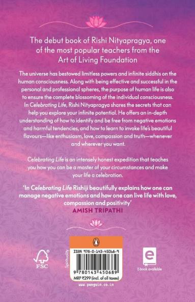 Celebrating Life: 6 Steps to the Complet