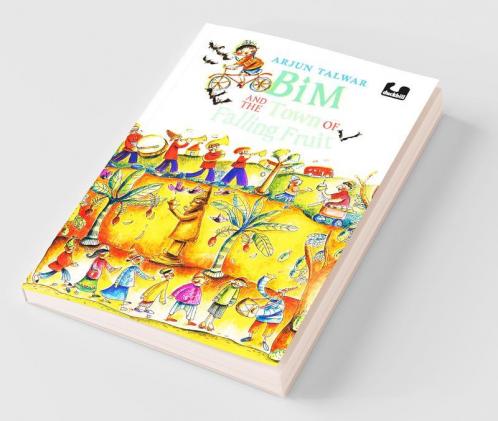 Bim and the Town of Falling Fruit