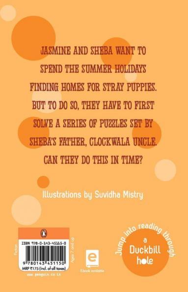The Clockwala's Clues (Hole Books)