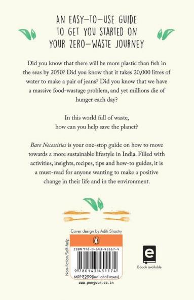 Bare Necessities: How to Live a Zero-Was