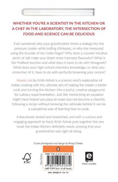 Masala Lab