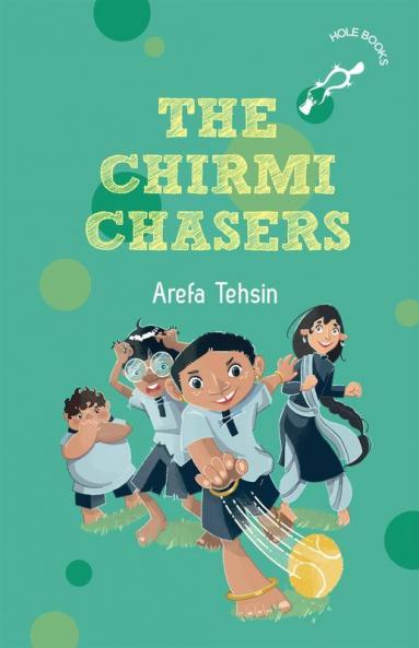 The Chirmi Chasers (Hole Books)