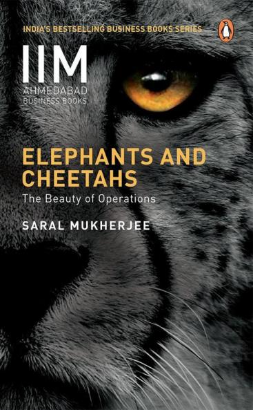 Elephants and Cheetahs: The Beauty of Op