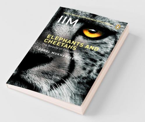 Elephants and Cheetahs: The Beauty of Op