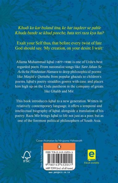 Iqbal: Poet of the East